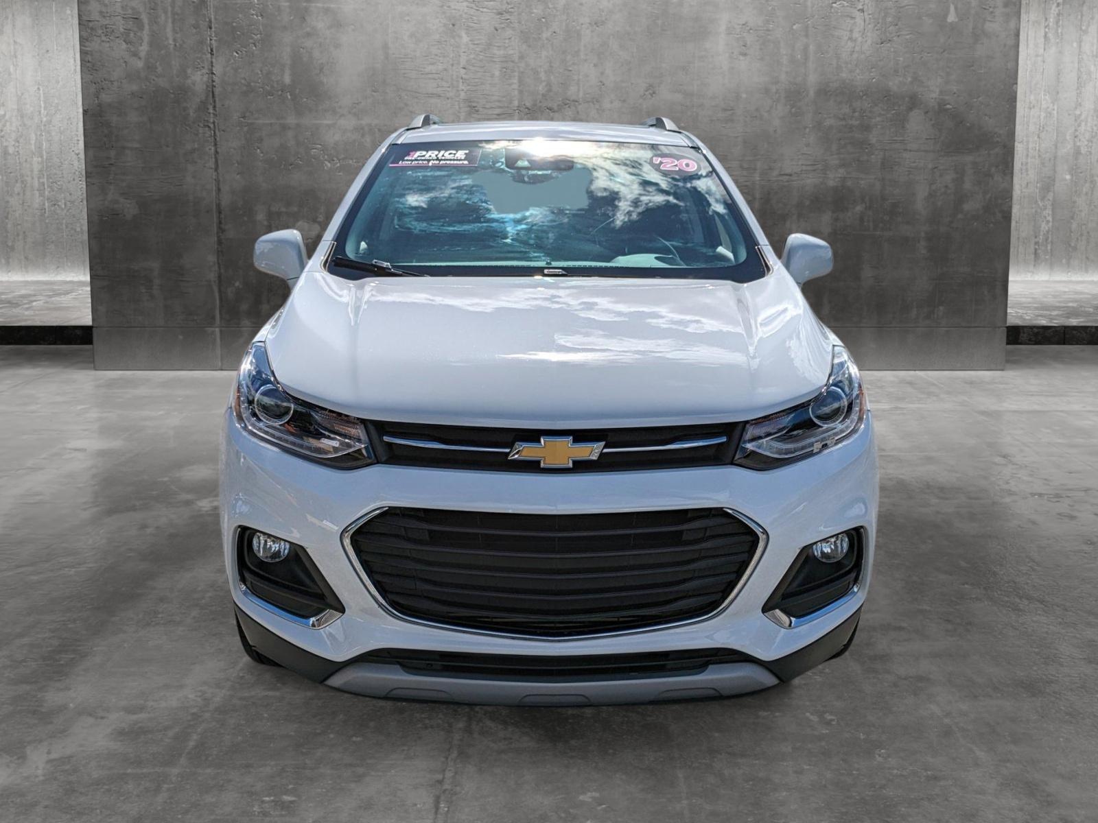 2020 Chevrolet Trax Vehicle Photo in Sanford, FL 32771