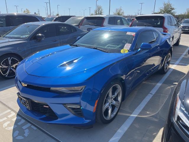 2016 Chevrolet Camaro Vehicle Photo in Grapevine, TX 76051