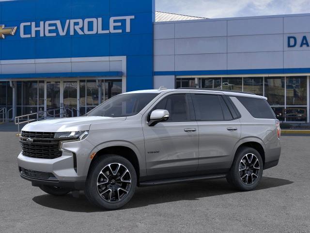 2024 Chevrolet Tahoe Vehicle Photo in HOUSTON, TX 77054-4802