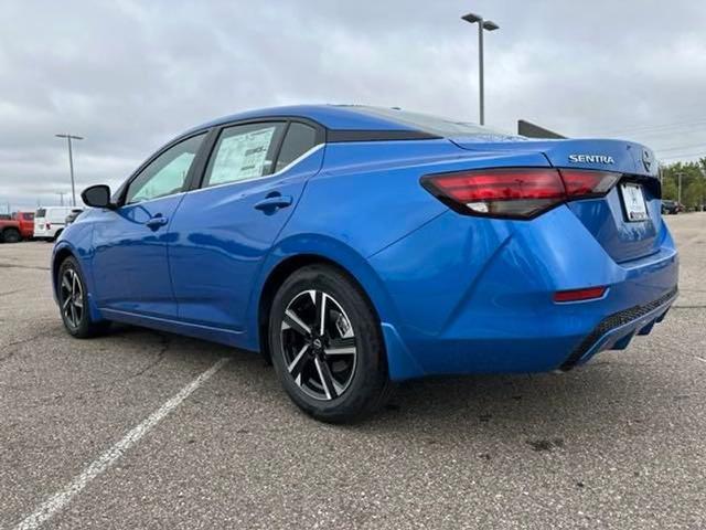 2025 Nissan Sentra Vehicle Photo in Canton, MI 48188