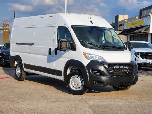 2023 Ram ProMaster Cargo Van Vehicle Photo in HOUSTON, TX 77094-1405