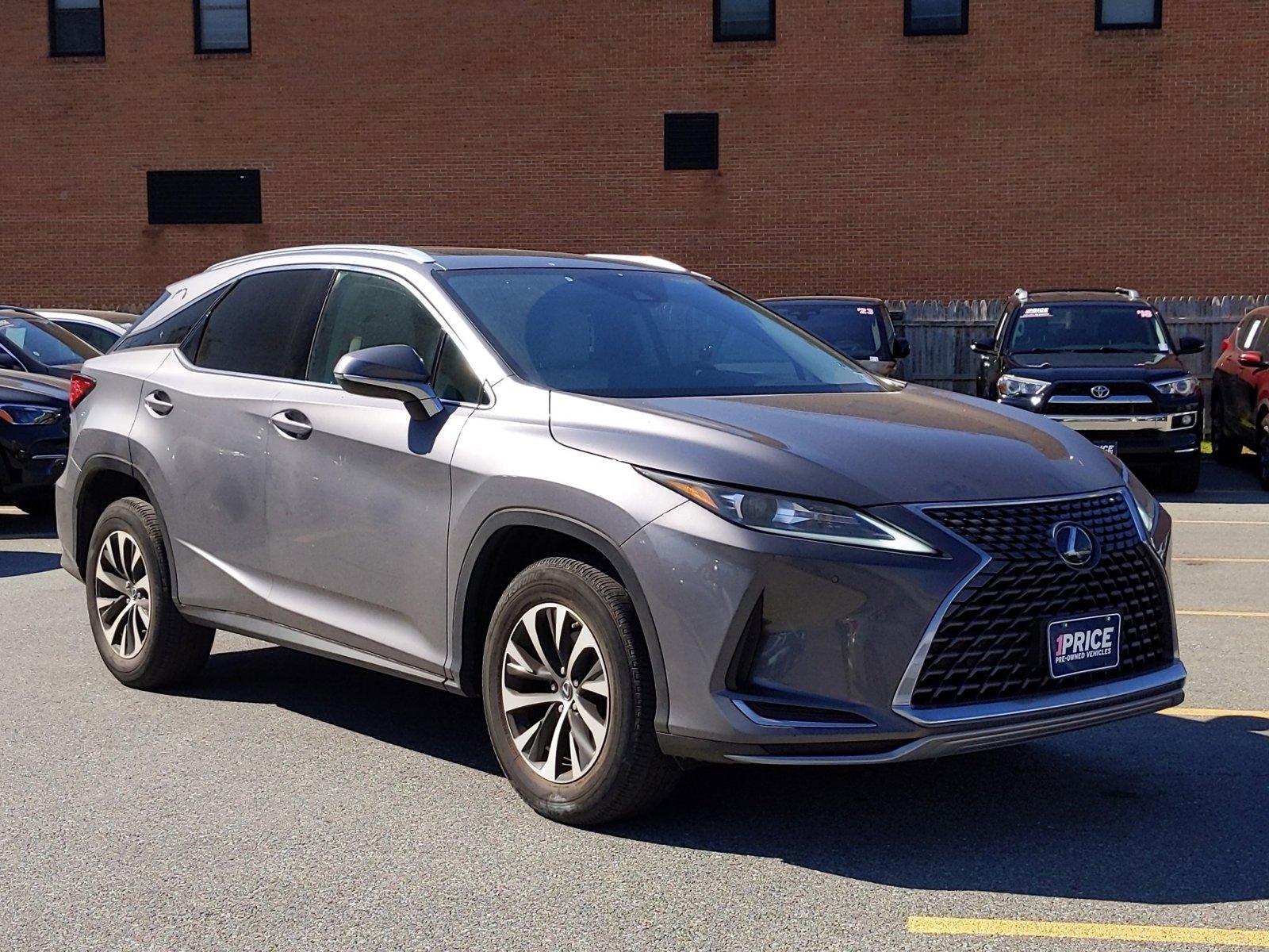 2020 Lexus RX 350 Vehicle Photo in Bethesda, MD 20852