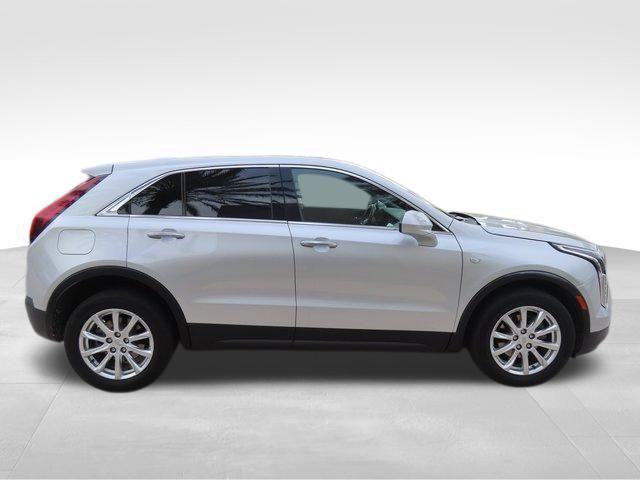 2021 Cadillac XT4 Vehicle Photo in DELRAY BEACH, FL 33483-3294