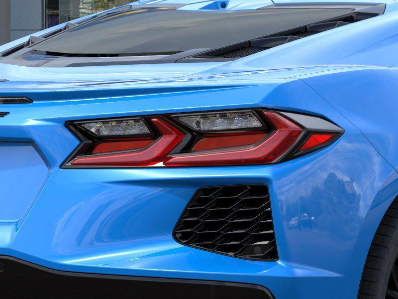 2025 Chevrolet Corvette Vehicle Photo in LA MESA, CA 91942-8211