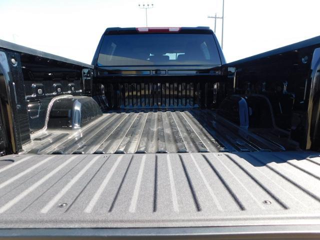 2025 Chevrolet Silverado 1500 Vehicle Photo in Weatherford, TX 76087