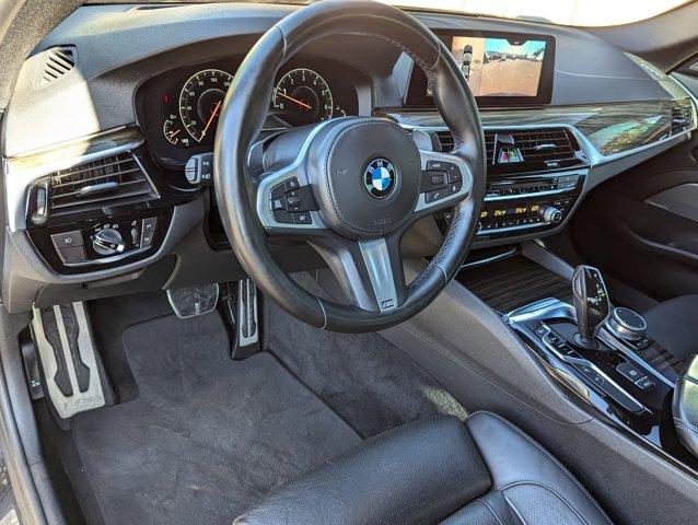 2019 BMW 540i xDrive Vehicle Photo in San Antonio, TX 78230