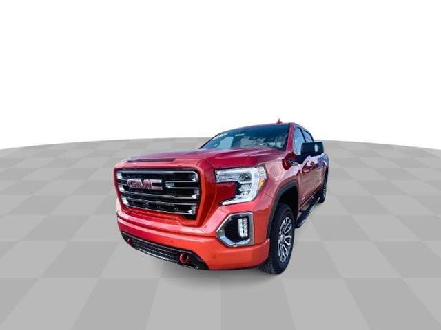 2021 GMC Sierra 1500 Vehicle Photo in PONCA CITY, OK 74601-1036