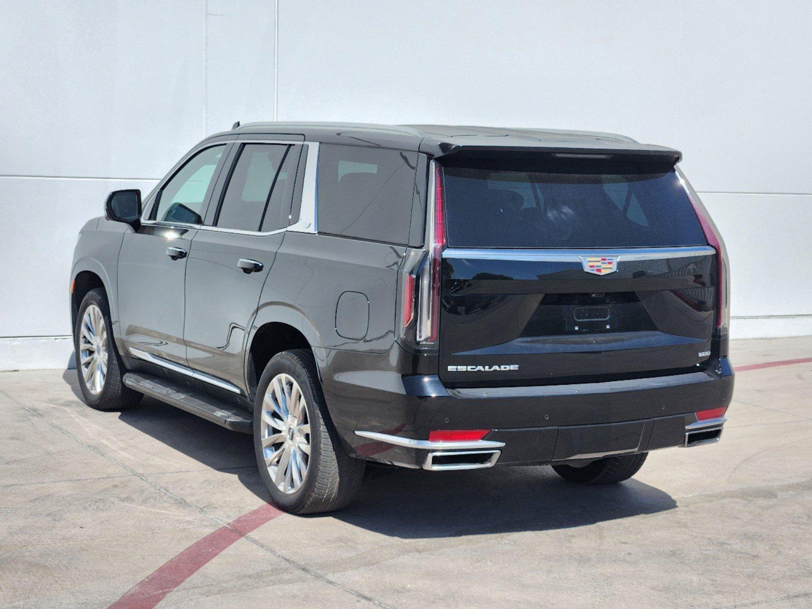 2023 Cadillac Escalade Vehicle Photo in GRAPEVINE, TX 76051-8302