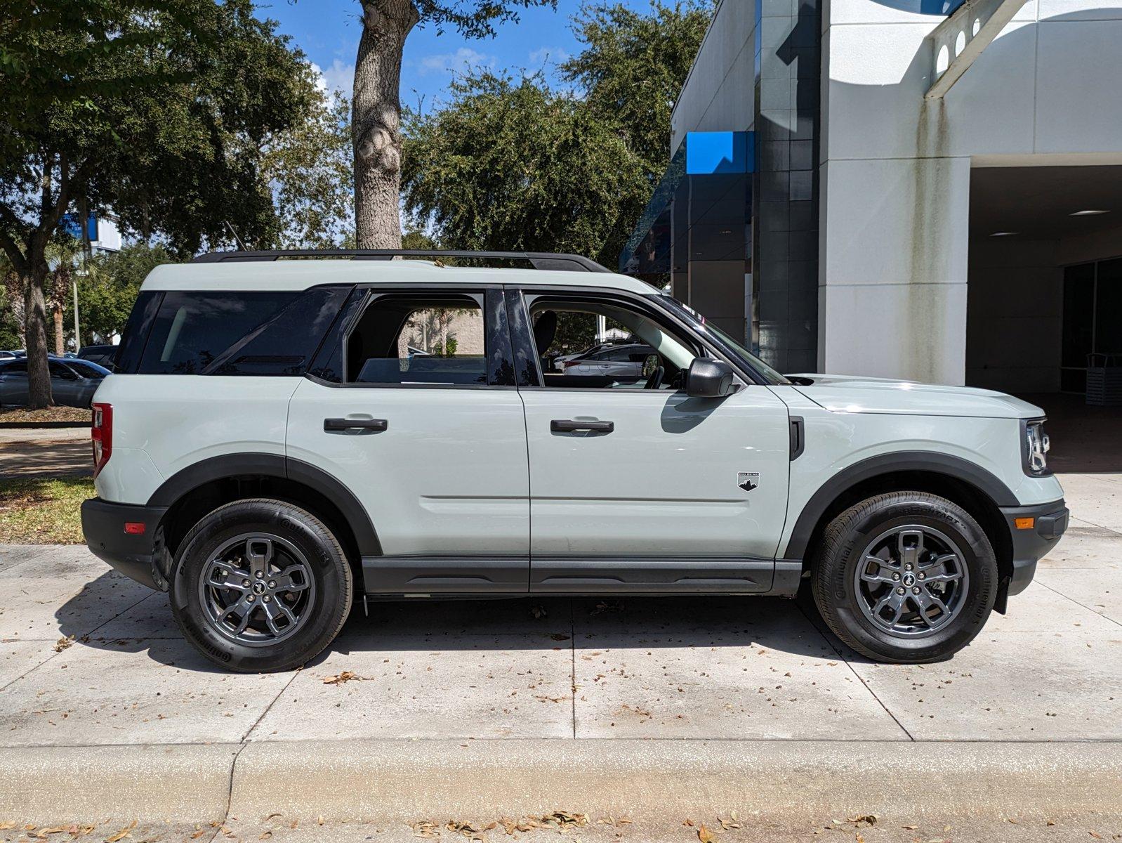 2023 Ford Bronco Sport Vehicle Photo in St. Petersburg, FL 33713