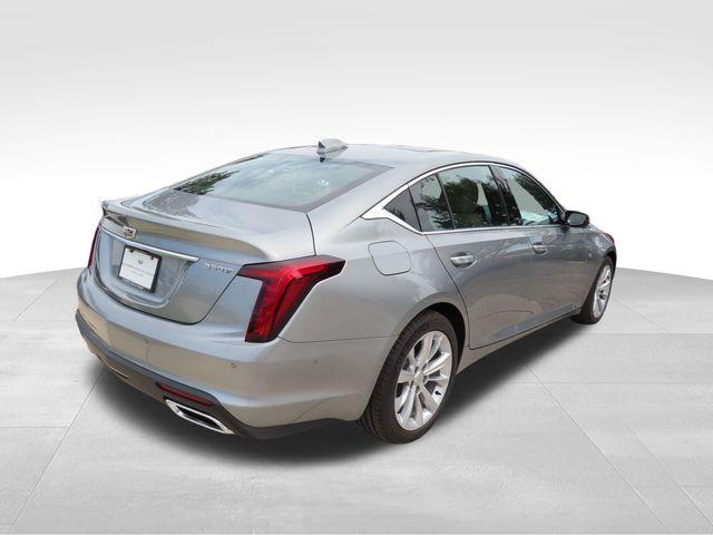 2025 Cadillac CT5 Vehicle Photo in DELRAY BEACH, FL 33483-3294