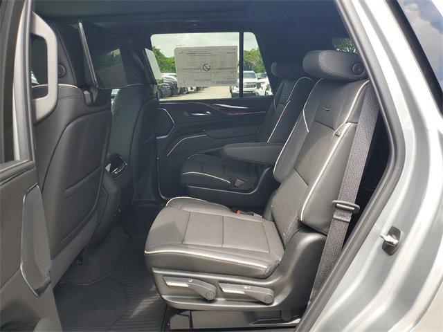 2024 Cadillac Escalade Vehicle Photo in SUNRISE, FL 33323-3202