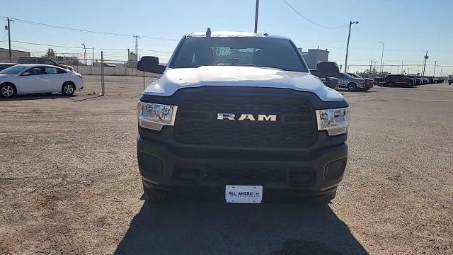 2022 Ram 2500 Vehicle Photo in MIDLAND, TX 79703-7718