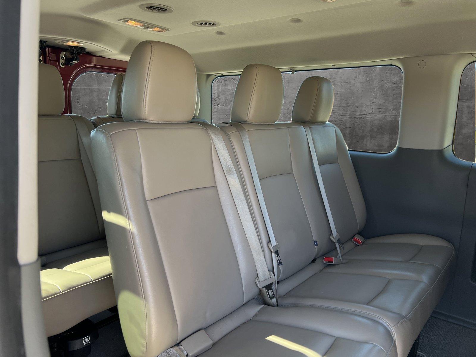 2020 Nissan NV Passenger Vehicle Photo in Memphis, TN 38125