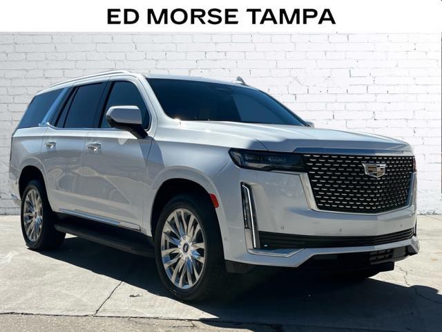 2023 Cadillac Escalade Vehicle Photo in TAMPA, FL 33612-3404