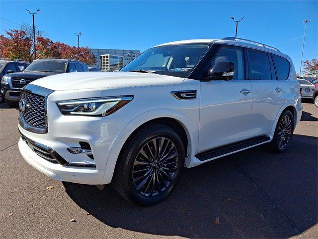 2024 INFINITI QX80 Vehicle Photo in Willow Grove, PA 19090