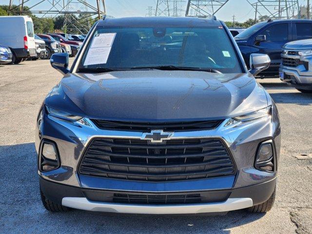 2022 Chevrolet Blazer Vehicle Photo in SUGAR LAND, TX 77478-0000