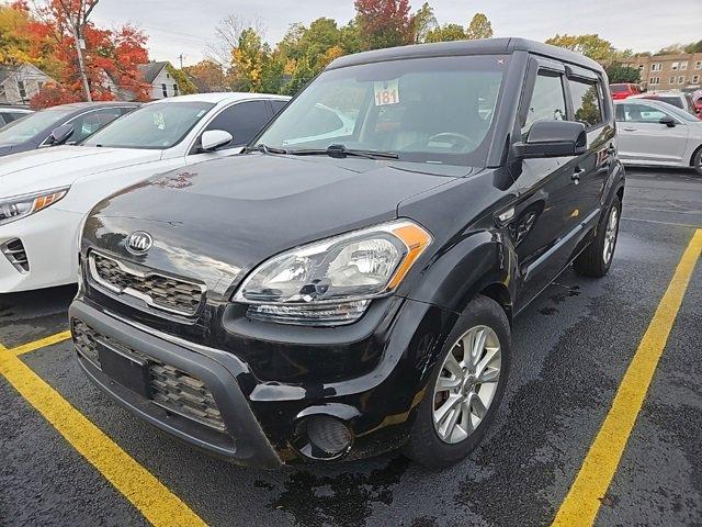 2013 Kia Soul Vehicle Photo in AKRON, OH 44303-2185