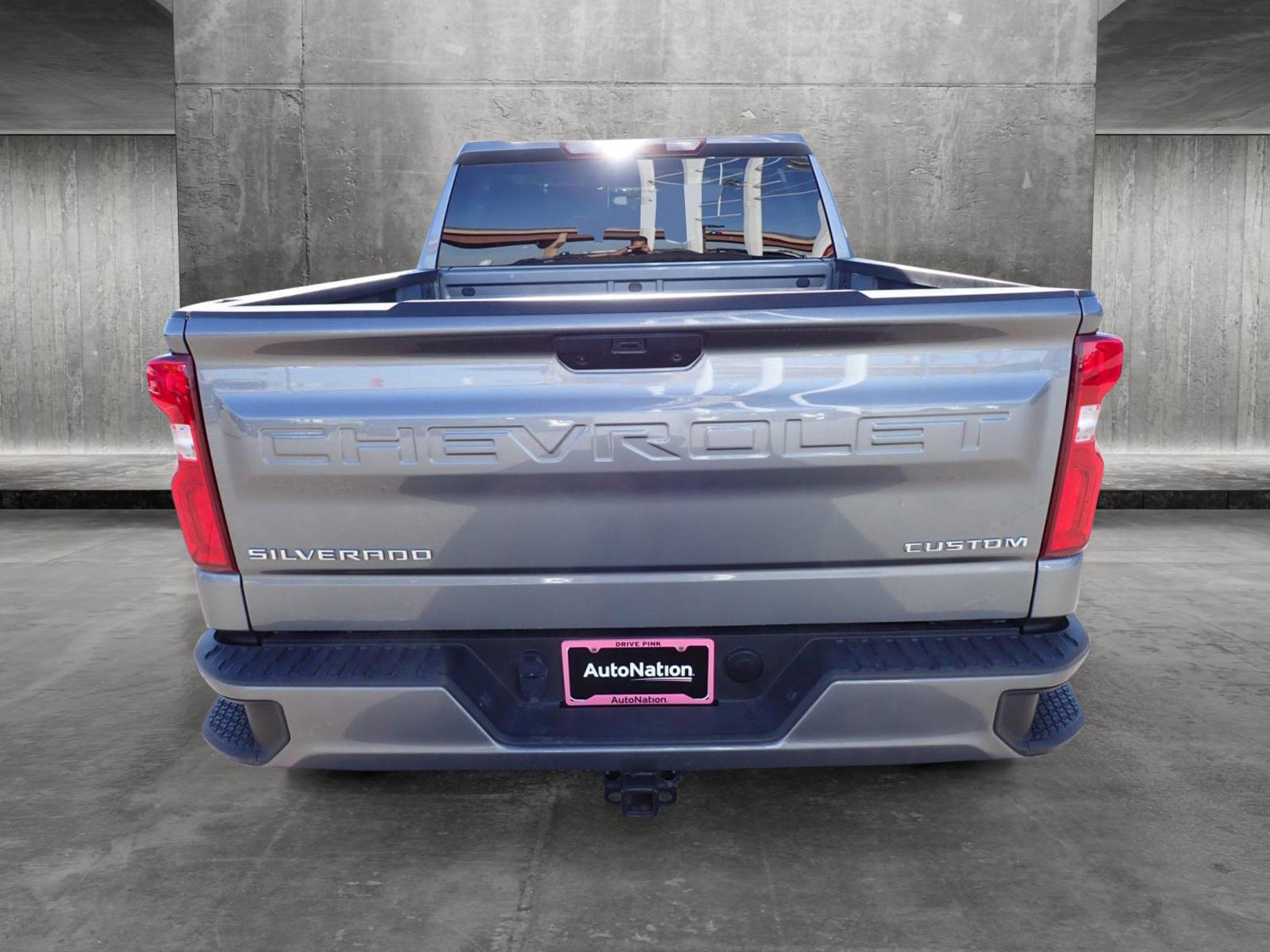 2021 Chevrolet Silverado 1500 Vehicle Photo in DENVER, CO 80221-3610