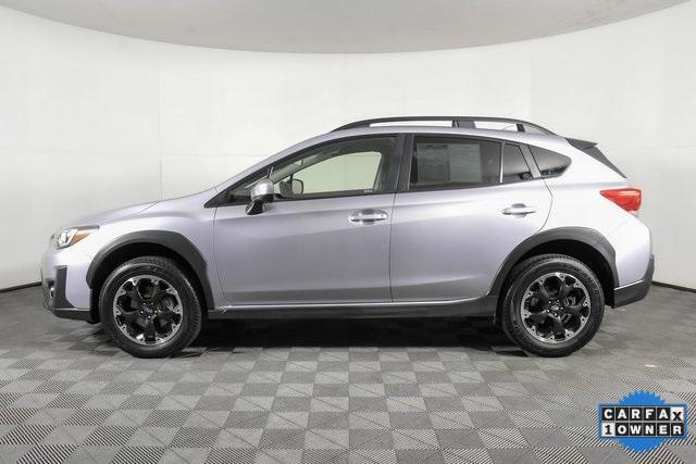 2021 Subaru Crosstrek Vehicle Photo in Puyallup, WA 98371