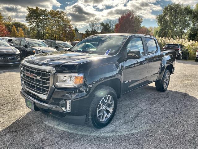 2022 GMC Canyon Vehicle Photo in WILLIAMSVILLE, NY 14221-2883