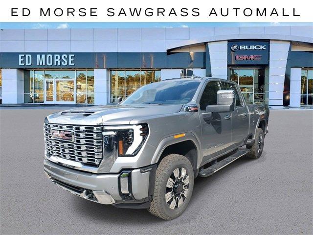 2025 GMC Sierra 2500 HD Vehicle Photo in SUNRISE, FL 33323-3202