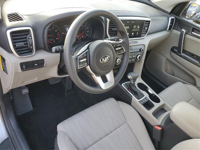 2022 Kia Sportage Vehicle Photo in GRAND BLANC, MI 48439-8139