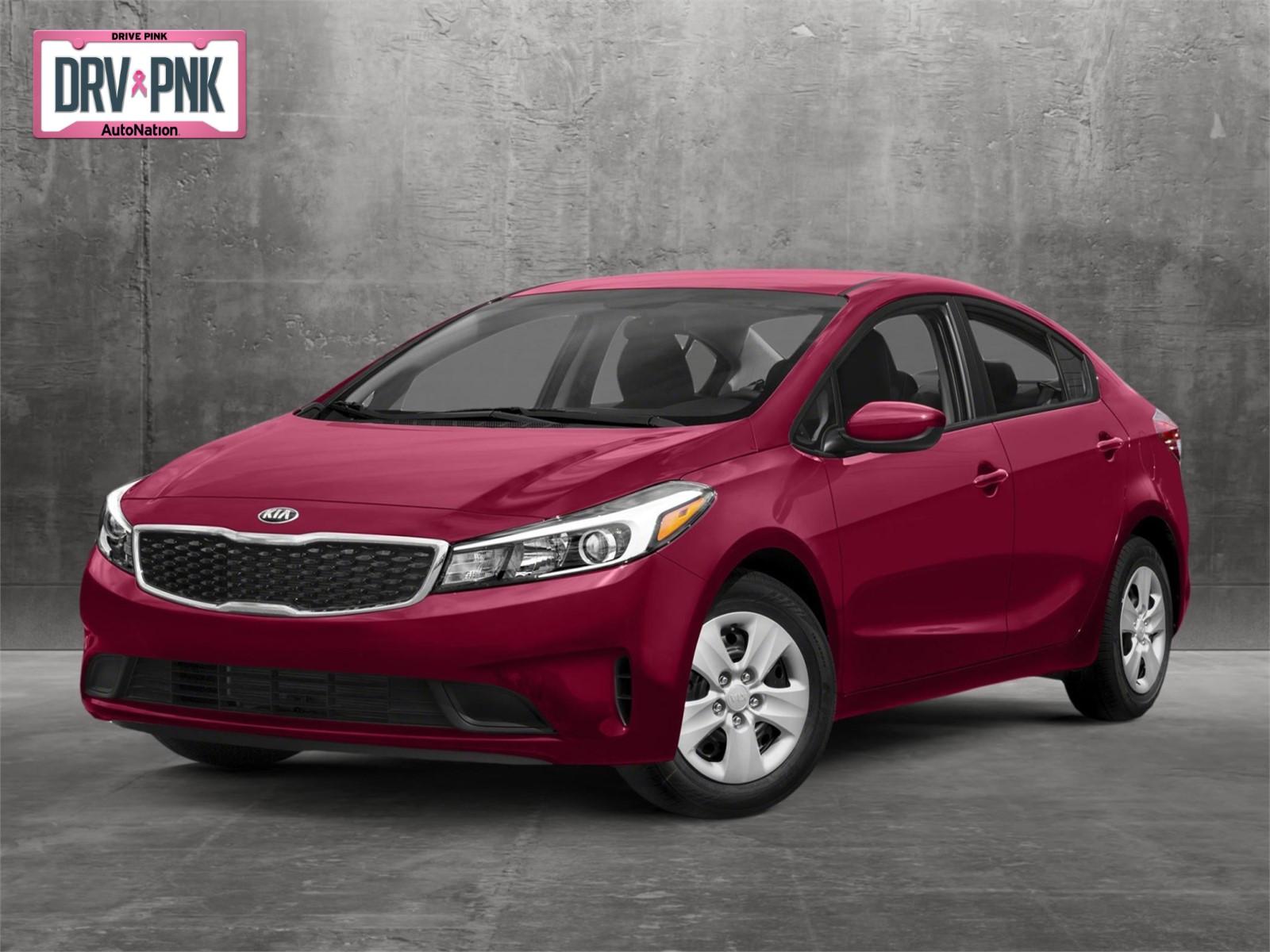 2018 Kia Forte Vehicle Photo in Winter Park, FL 32792