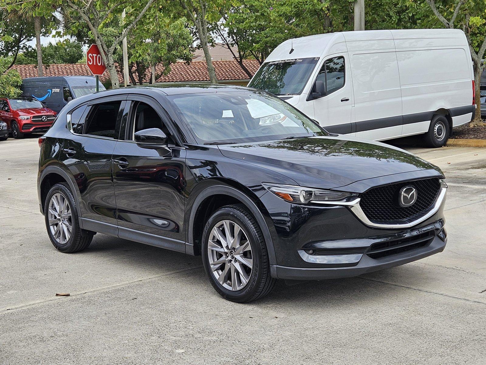 2019 Mazda CX-5 Vehicle Photo in Pembroke Pines , FL 33027