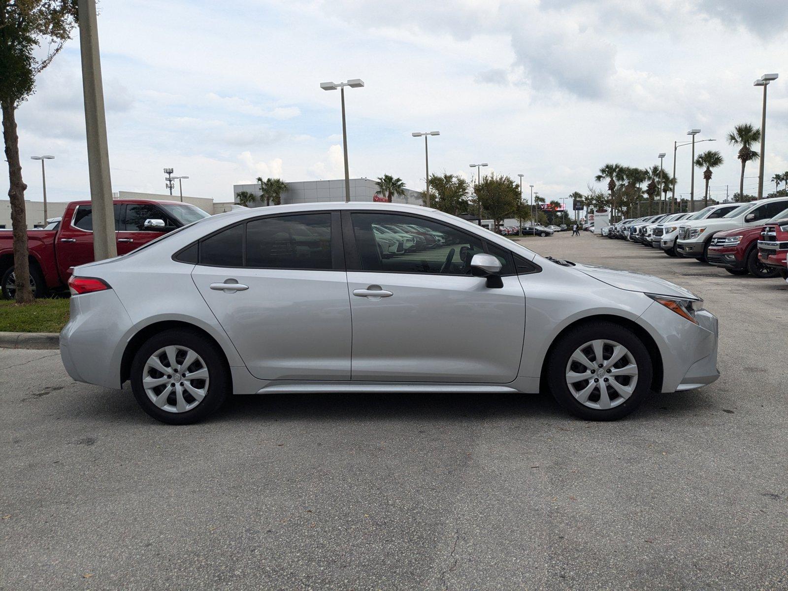 2022 Toyota Corolla Vehicle Photo in Winter Park, FL 32792