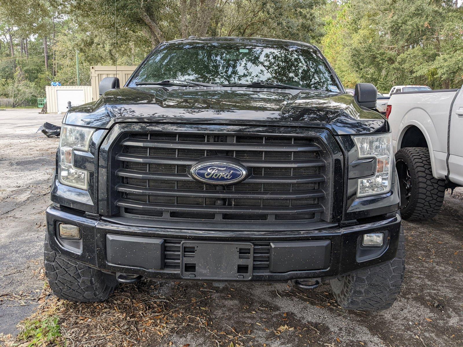 2015 Ford F-150 Vehicle Photo in Jacksonville, FL 32244