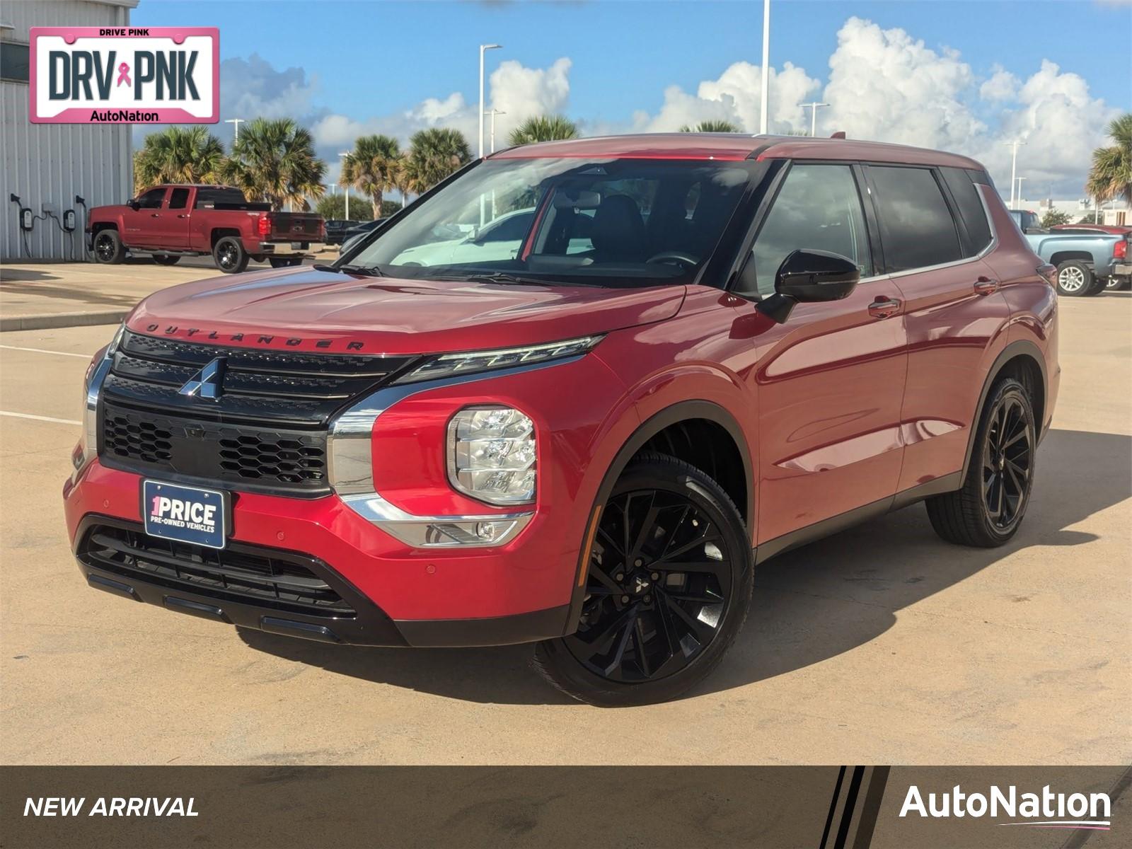 2023 Mitsubishi Outlander Vehicle Photo in CORPUS CHRISTI, TX 78412-4902