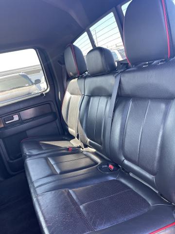 2012 Ford F-150 Vehicle Photo in VENTURA, CA 93003-8585