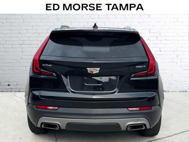 2020 Cadillac XT4 Vehicle Photo in TAMPA, FL 33612-3404