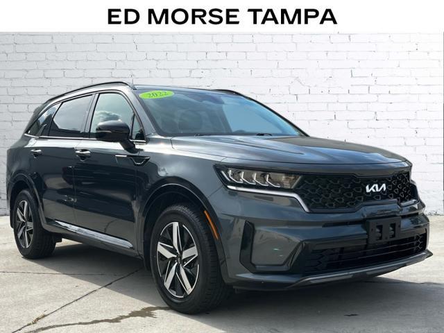 2022 Kia Sorento Vehicle Photo in TAMPA, FL 33612-3404