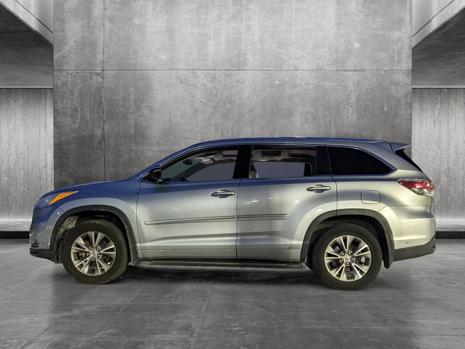 2014 Toyota Highlander Vehicle Photo in Davie, FL 33331