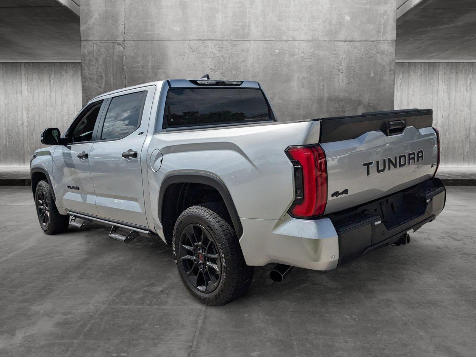 2024 Toyota Tundra 4WD Vehicle Photo in Winter Park, FL 32792