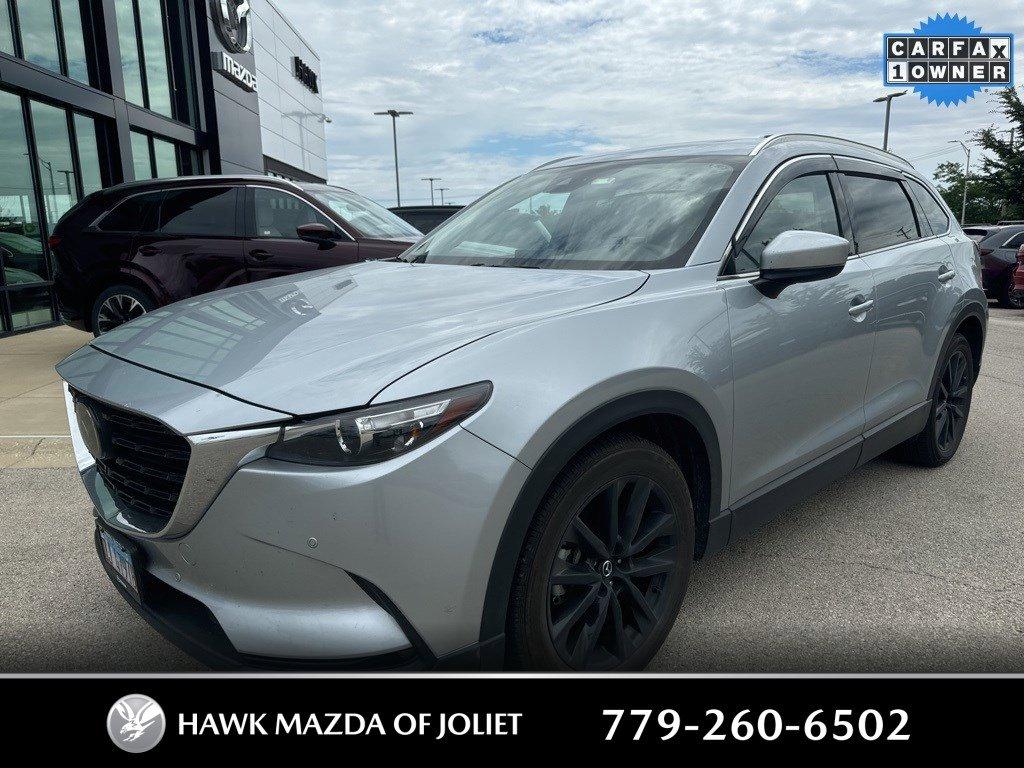 2022 Mazda CX-9 Vehicle Photo in Saint Charles, IL 60174