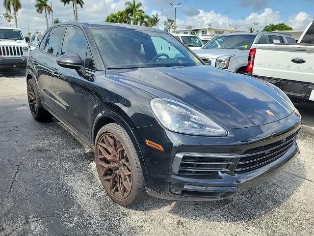 2019 Porsche Cayenne Vehicle Photo in LIGHTHOUSE POINT, FL 33064-6849