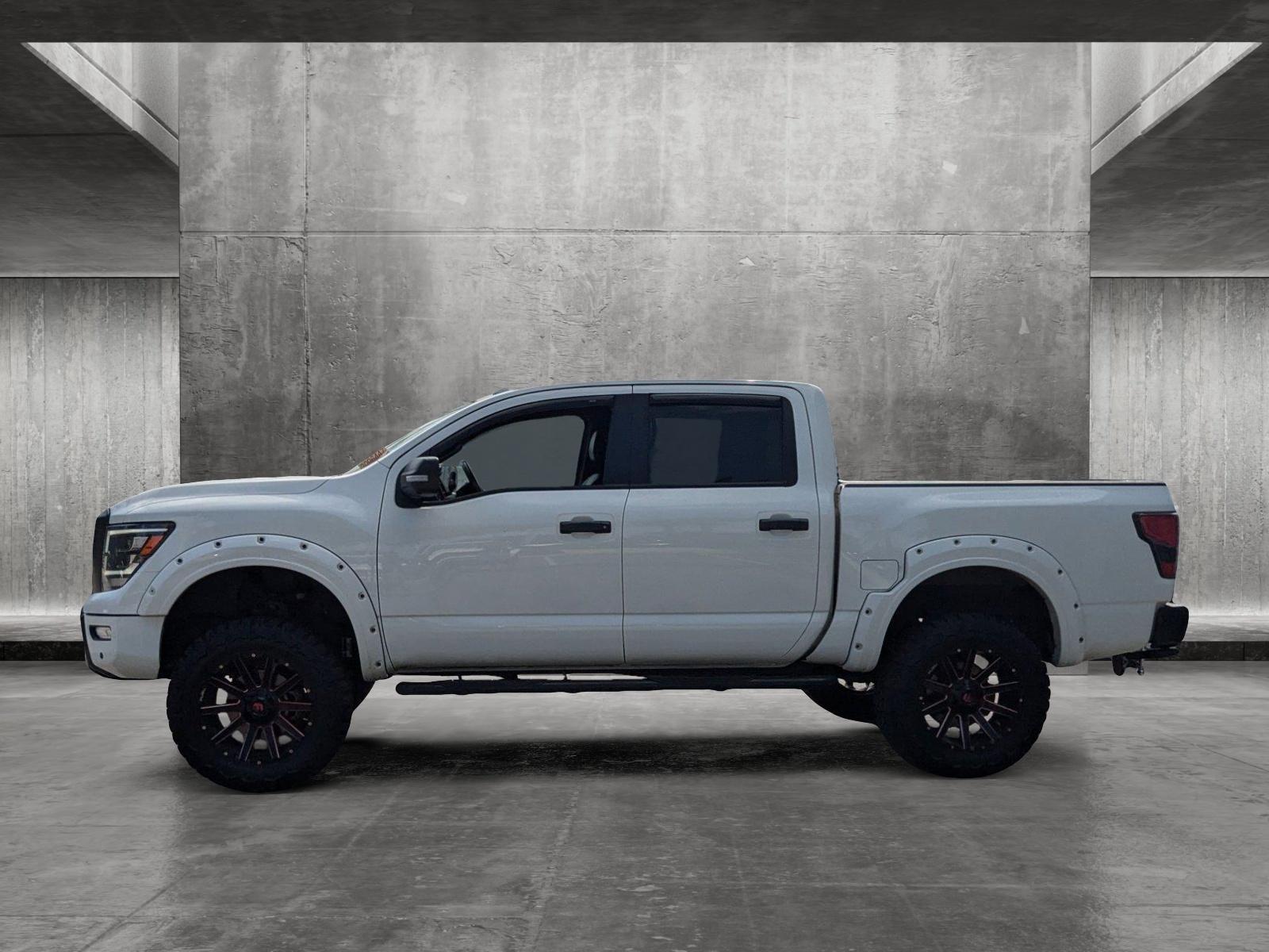 2020 Nissan Titan Vehicle Photo in Pompano Beach, FL 33064