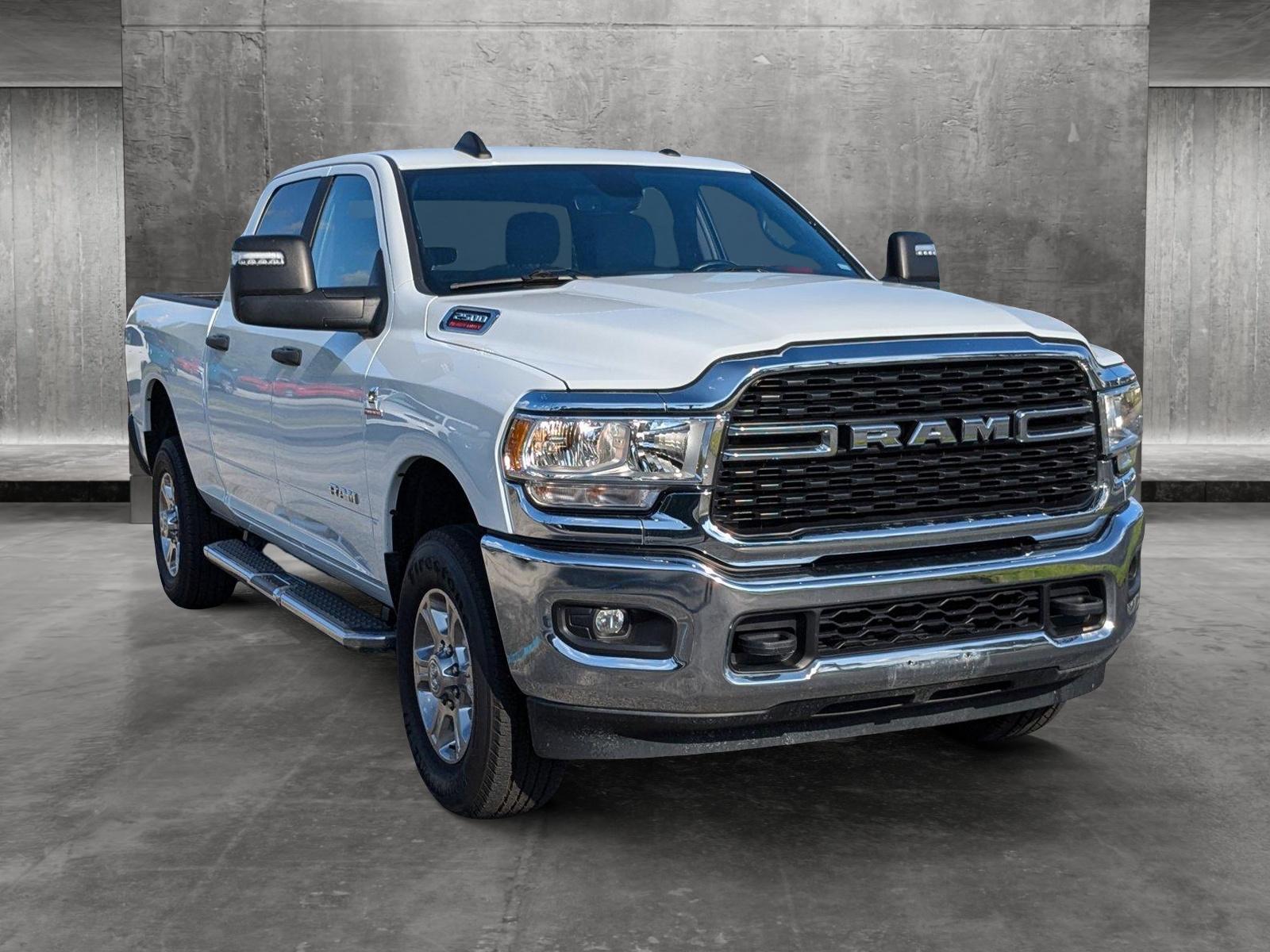 2023 Ram 2500 Vehicle Photo in Miami, FL 33015