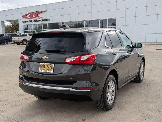 2020 Chevrolet Equinox Vehicle Photo in SELMA, TX 78154-1460