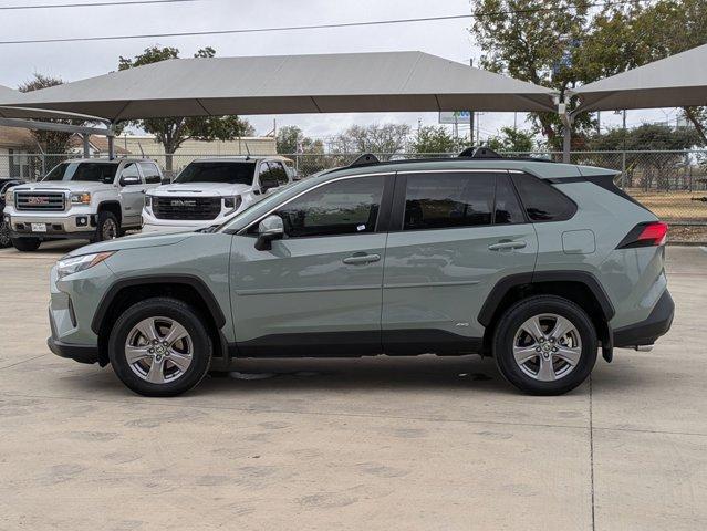 2022 Toyota RAV4 Vehicle Photo in SELMA, TX 78154-1459