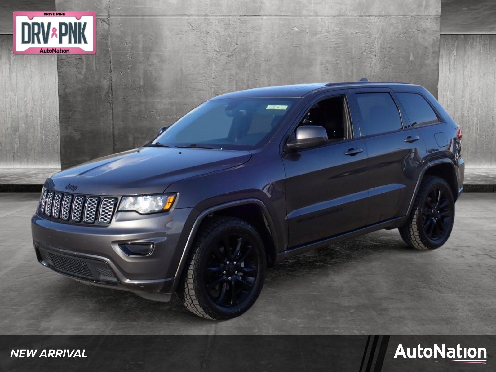 2018 Jeep Grand Cherokee Vehicle Photo in DENVER, CO 80221-3610