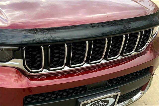 2022 Jeep Grand Cherokee L Vehicle Photo in KANSAS CITY, MO 64114-4502