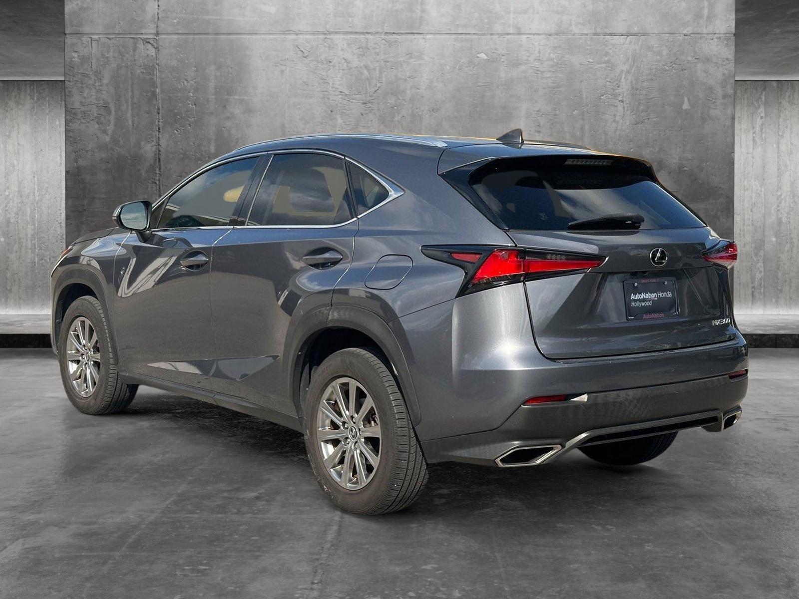 2020 Lexus NX 300 Vehicle Photo in Hollywood, FL 33021