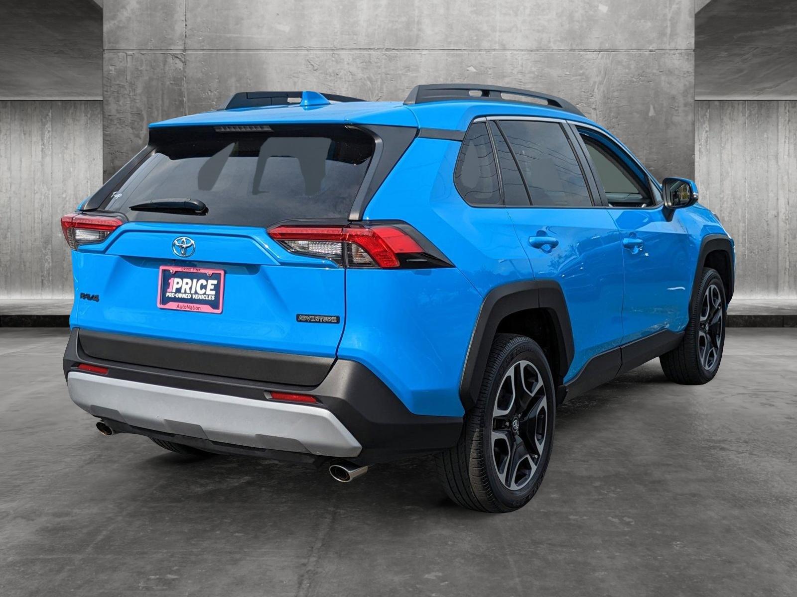 2020 Toyota RAV4 Vehicle Photo in Sanford, FL 32771