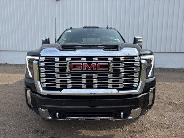 2025 GMC Sierra 2500 HD Vehicle Photo in JACKSON, MI 49202-1834