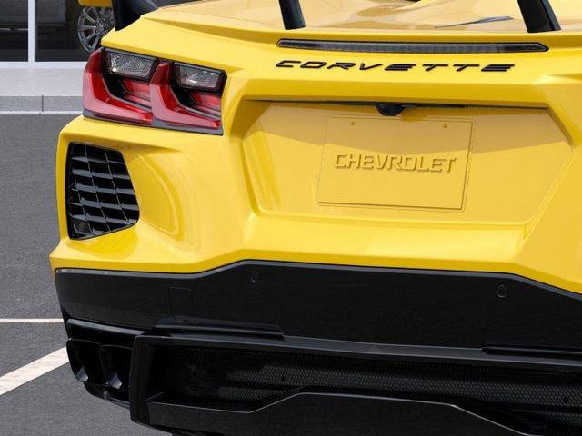 2025 Chevrolet Corvette Stingray Vehicle Photo in RIVERSIDE, CA 92504-4106