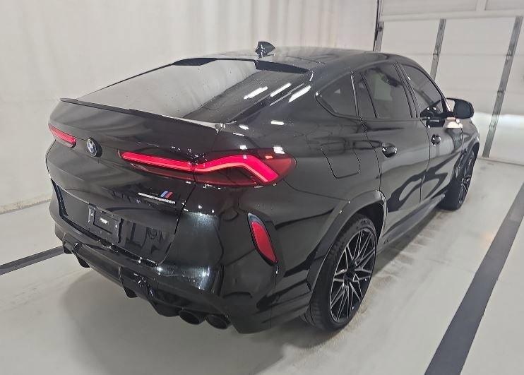 2022 BMW X6 M Vehicle Photo in Plainfield, IL 60586