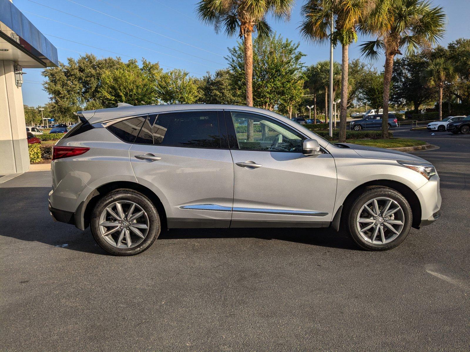 2024 Acura RDX Vehicle Photo in Sanford, FL 32771